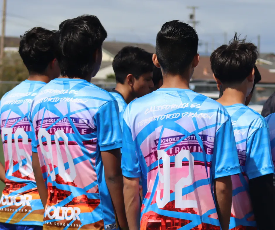 Dragones California