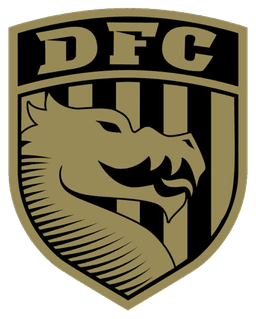 Escudo del Dragones FC