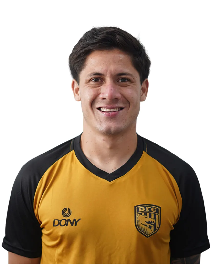Adrian Haro
