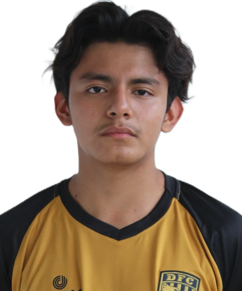 Óscar Andrey Luna Mendoza