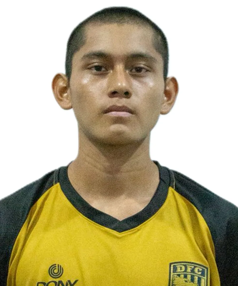 Abiezer Yael Reyes Núñez